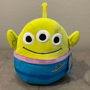Alien 8” Disney Toy Story Squishmallows